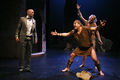 Theatre performance <i>Osli</i> by Plautus at <!--LINK'" 0:49-->,