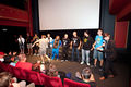 Premiere of the documentary <i>In the year of hip hop</i> in <!--LINK'" 0:5-->, 2011