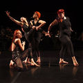 Dance performance <i>Srh</i> at <!--LINK'" 0:11--> in Ljubljana.
