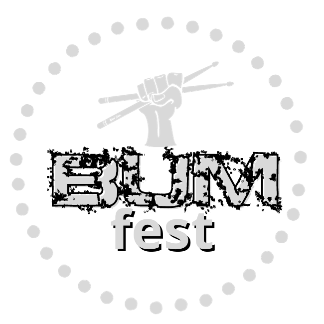 File:BUMfest International Percussion Festival (logo).png