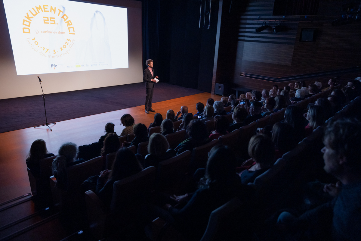 File:Ljubljana Documentary Film Festival 2023 25th festival Photo Darja Stravs Tisu.jpg