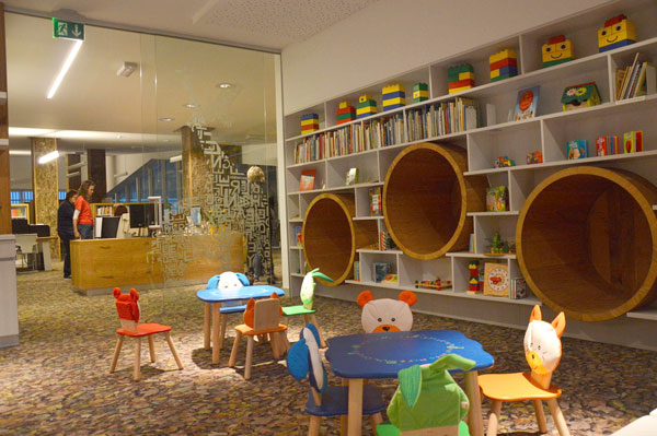 File:Maribor Public Library 2024 The Selnica library Photo A. Sopinger.jpg