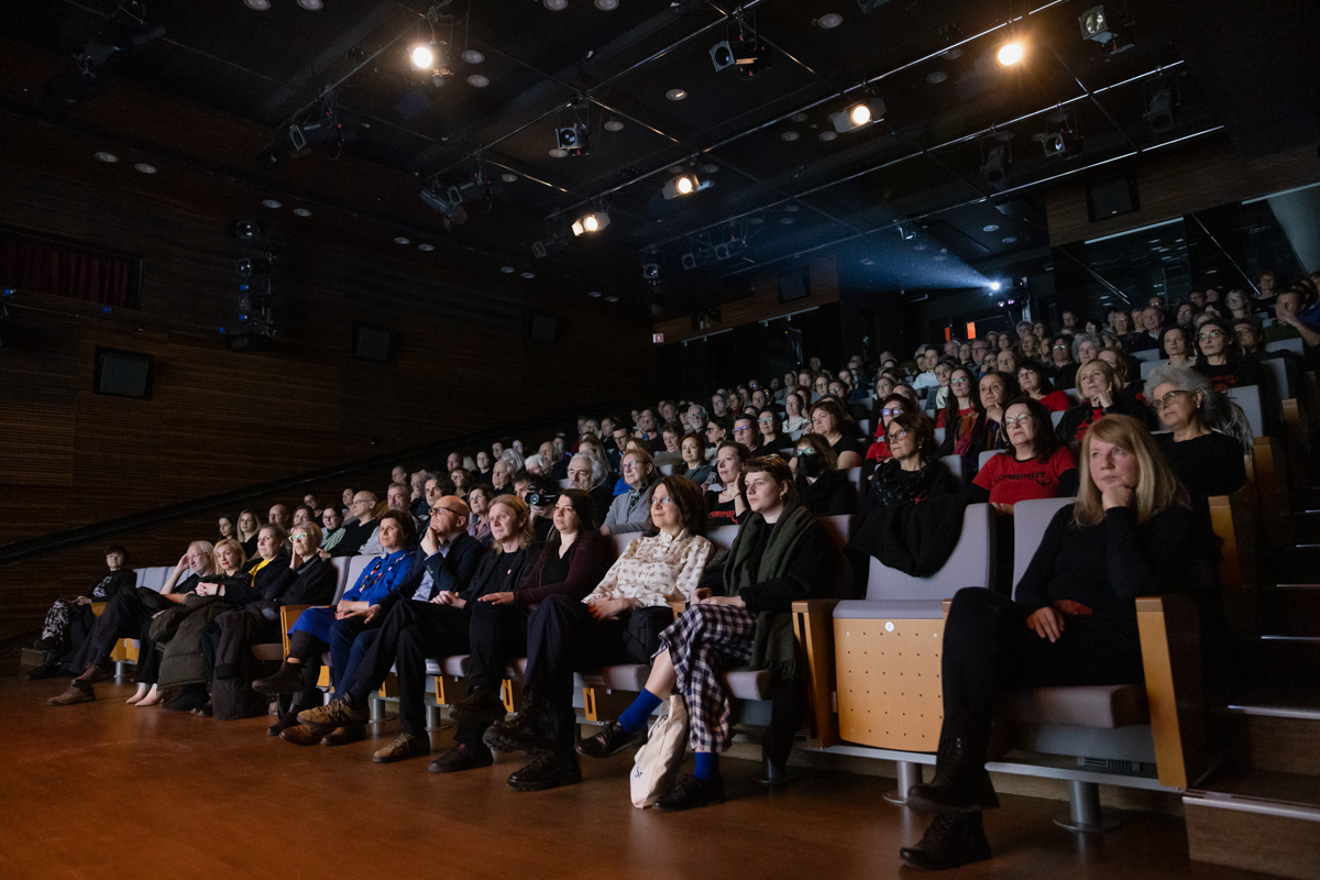 File:Ljubljana Documentary Film Festival 2023 The opening Photo Darja Stravs Tisu.jpg