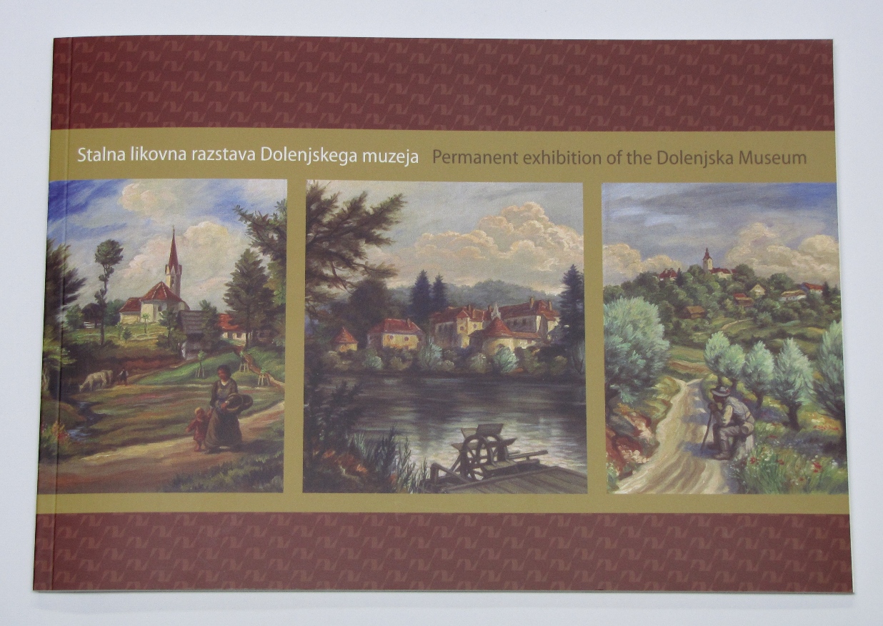 File:Dolenjska Museum publications.jpg