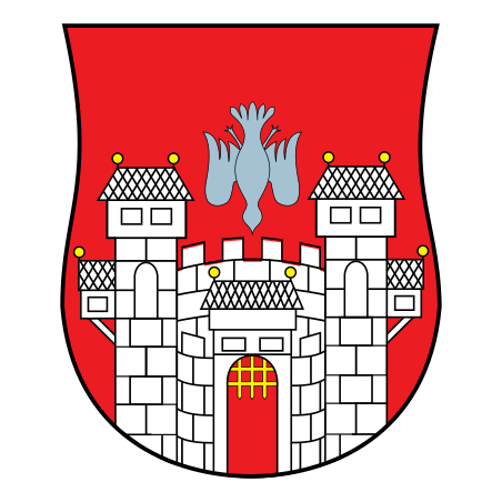 Municipality of Maribor Coat of Arms.svg