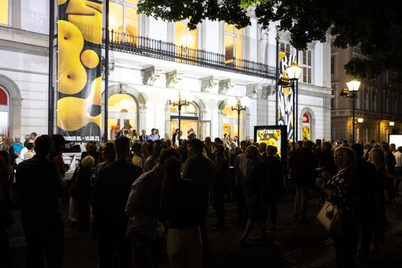 The 58th Maribor Theatre Festival, 2023. Author: Boštjan Lah