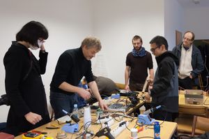 A workshop by <!--LINK'" 0:227-->, organised under the auspices of the <!--LINK'" 0:228--> project, 2015