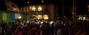 Crowd at the <!--LINK'" 0:156-->, organised by <!--LINK'" 0:157-->, 2011