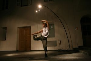 Ulysses performance by Jurij Konjar, produced by <!--LINK'" 0:84-->, 2007