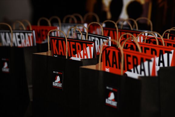 KAMERAT Labour Film Festival in 2022, Hrastnik.