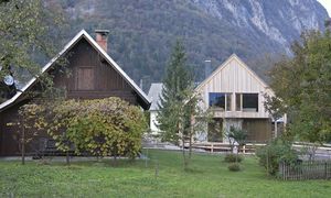 Alpine huts, <!--LINK'" 0:1-->, 2007