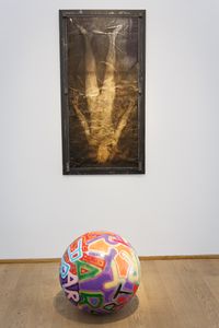 Group exhibition entitled <i>SELFIE/sh/ME</i>, <!--LINK'" 0:171-->, 2020.