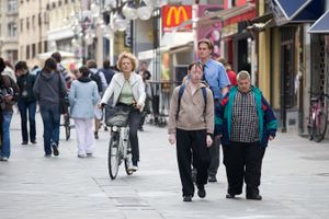 <i>Small metal objects</i>, Back to Back Theatre, Čopova Street in Ljubljana, <!--LINK'" 0:29--> 2009