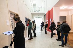 VR/360°/GAMES@ANIMATEKA exhibition was part of the 15th edition of Animateka which took place at <!--LINK'" 0:163-->, 2018.