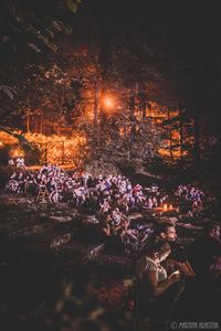 The <!--LINK'" 0:765--> takes place at an open-air cinema auditorium, 2016