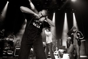 <!--LINK'" 0:201--> performing in <!--LINK'" 0:202-->, 2009