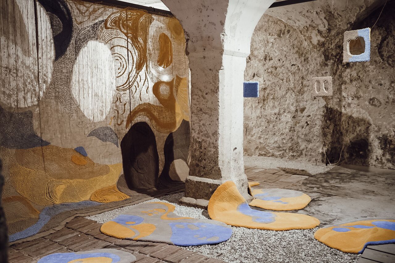 The Right to the Sunlight (2023) textile installation Photo Masa Pirc.jpeg