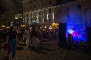 Open-air event produced by <!--LINK'" 0:492-->, <!--LINK'" 0:493--> , 2018.