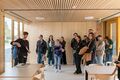 Afront, Institute for spatial innovation 2025 Guided tour of Institute for the Deaf and Hard of Hearing Ljubljana (Open House Slovenia festival) Photo Urban Cerjak