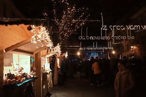 December fair in Škofja Loka, <!--LINK'" 0:5--> 2022. Author: Denys Shadro