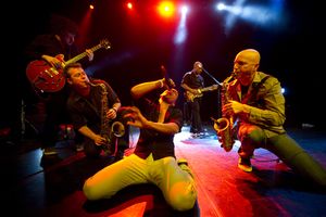 <!--LINK'" 0:607--> performing at <!--LINK'" 0:608-->, <!--LINK'" 0:609-->, 2011