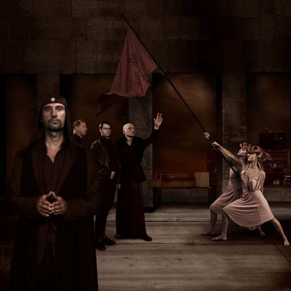 Laibach press image, 2006