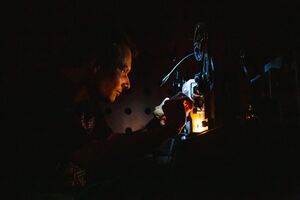 The 2nd International Festival of Experimental Audiovisual Practices <!--LINK'" 0:294--> in 2022.