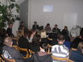 World of Art School for Contemporary Arts 2007 Round table.jpg