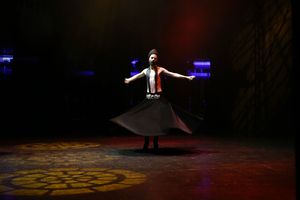 The Bosnian sevdah singer <!--LINK'" 0:614--> performing at <!--LINK'" 0:615-->, <!--LINK'" 0:616-->, 2015