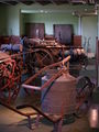 Eco-Museum of Hop-Growing and Brewing Industry in Slovenia 2011 old machinery Photo Franc Krajnc.JPG