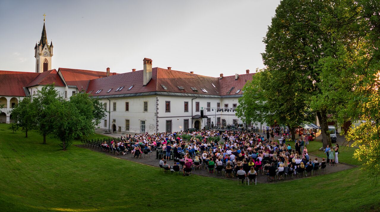 Kamnik AiR Programme for Cultural Creators 2025 venue Photo Irena Gajšek.jpg