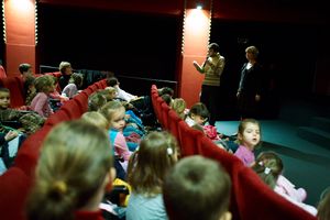 Program of animated shorts for children, <i>Slonov tekmovalni I</i> [The Elephant in competition I], <!--LINK'" 0:365-->, 2009