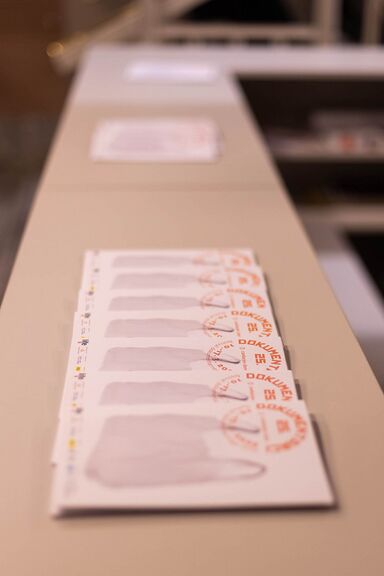 The 25th Ljubljana Documentary Film Festival, Ljubljana 2023.