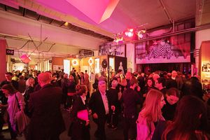 <!--LINK'" 0:950-->, opening event, 2018.