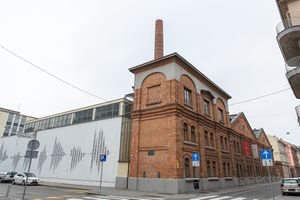 The <!--LINK'" 0:245--> is one of the most important contemporary performing arts venues in Ljubljana.