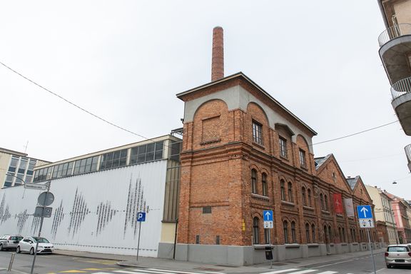 The Old Power Station is one of the most important contemporary performing arts venues in Ljubljana.