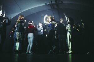 The project <!--LINK'" 0:32--> at <!--LINK'" 0:33-->, Maribor 2022. Author: Janez Klenovšek