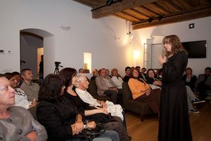 Literature in Focus: Svetlana Makarovič
