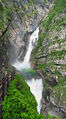 Triglav National Park 2009 Savica waterfall Photo Michael Gabler.jpg