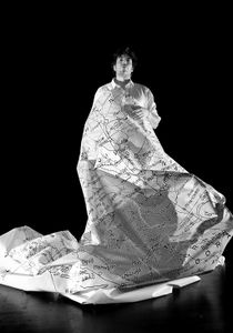 Documentary performance Stranger Than Paradise by <!--LINK'" 0:99--> at <!--LINK'" 0:100-->, 2016.