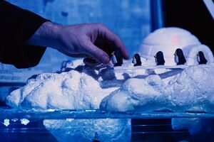 Experimental show <i>Behind five moutains</i>, <!--LINK'" 0:190-->, 2010.