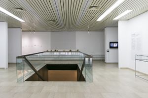 Interior of <!--LINK'" 0:11-->, 2018.