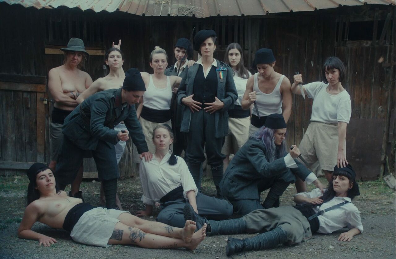 Ljubljana Documentary Film Festival 2025 Fiume o morte (Bezinović).jpeg