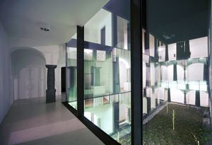 Baroque Court Apartments in Ljubljana, <!--LINK'" 0:4-->, 2012