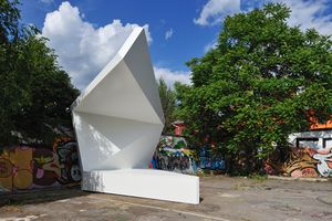 <!--LINK'" 0:314-->, winning entry for Metelkova by Jan Ledwon and Alicja Chola, Poland, 2009