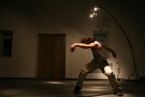 Ulysses performance by Jurij Konjar, produced by <!--LINK'" 0:83-->, 2007