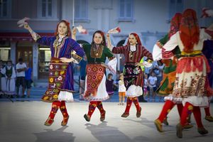 <!--LINK'" 0:194--> presents the folklore dances, music, singing and the cultural variety of the Mediterranean countries to the public