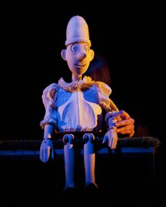 <!--LINK'" 0:1186-->'s interpretation of <i>Pinocchio</i> [Ostržek], Produced by <!--LINK'" 0:1187--> and <!--LINK'" 0:1188--> in 2015.