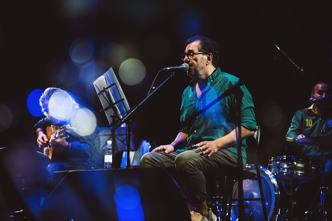 Summer in Velenje Festival 2022 Bossa de Novo concert Photo Ksenija Mikor.jpg