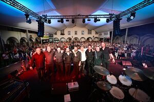 International music festival <!--LINK'" 0:57-->, Ptuj 2022. Author: Marko Pigac